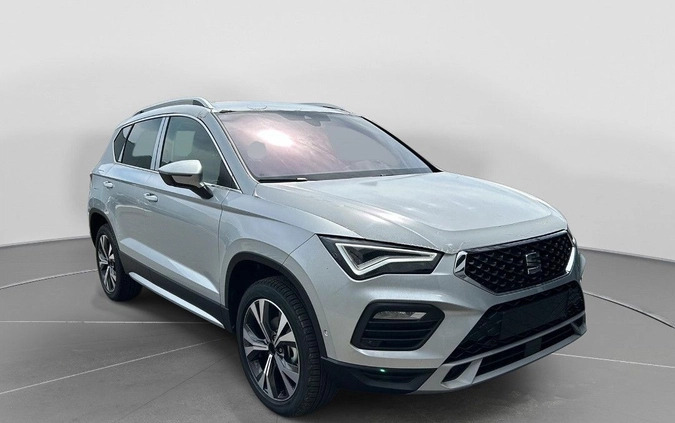 Seat Ateca cena 161196 przebieg: 1, rok produkcji 2024 z Warszawa małe 172